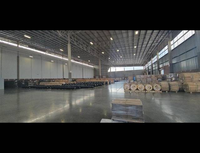 INDUSTRIAL PROPERTY TO RENT IN CLAYVILLE